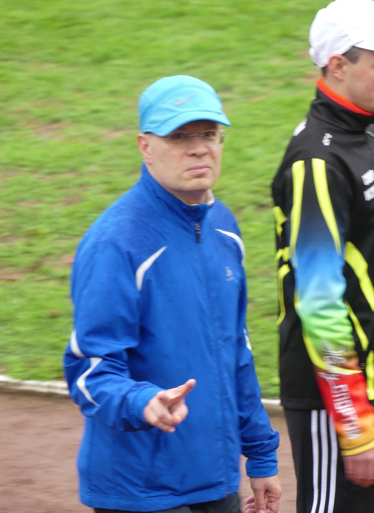 Bild vom 13. Benefizlauf im Jahr 2022. Dies ist das 196. Bild.